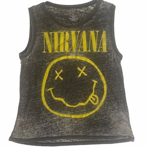 Nirvana Tee